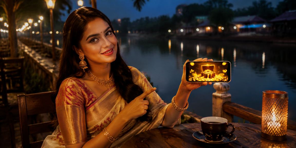 বান্দরবানে আন্দার বাহার গেমে বোনাস অভিজ্ঞতার দৃশ্য
