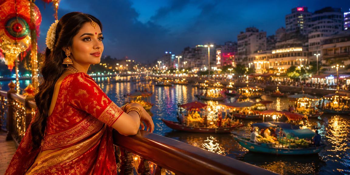 বরিশালে পহেলা বৈশাখ উপলক্ষে রিবেট বোনাস অফার