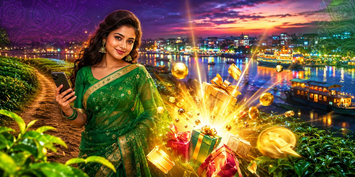 বরিশালে রেজিস্ট্রেশন বোনাস প্রাপ্তির উৎসব মুহূর্ত