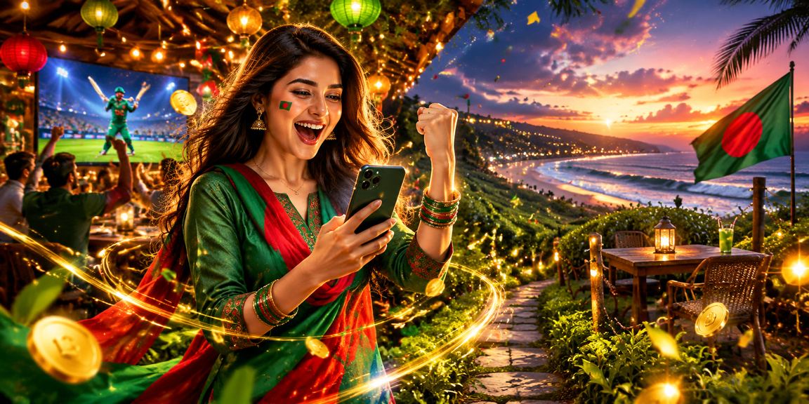 কক্সবাজারে ক্রিকেট বেটিং উপভোগের অভিজ্ঞতা