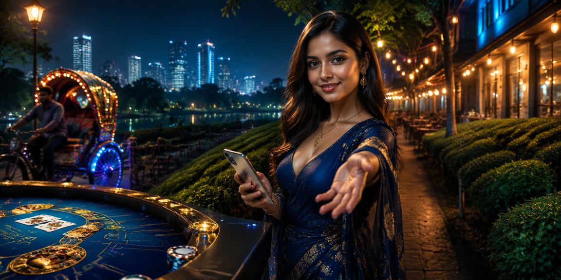 ঢাকায় চা বাগান পরিবেশে বাকারাট গেমে জ্যাকপট মুহূর্ত