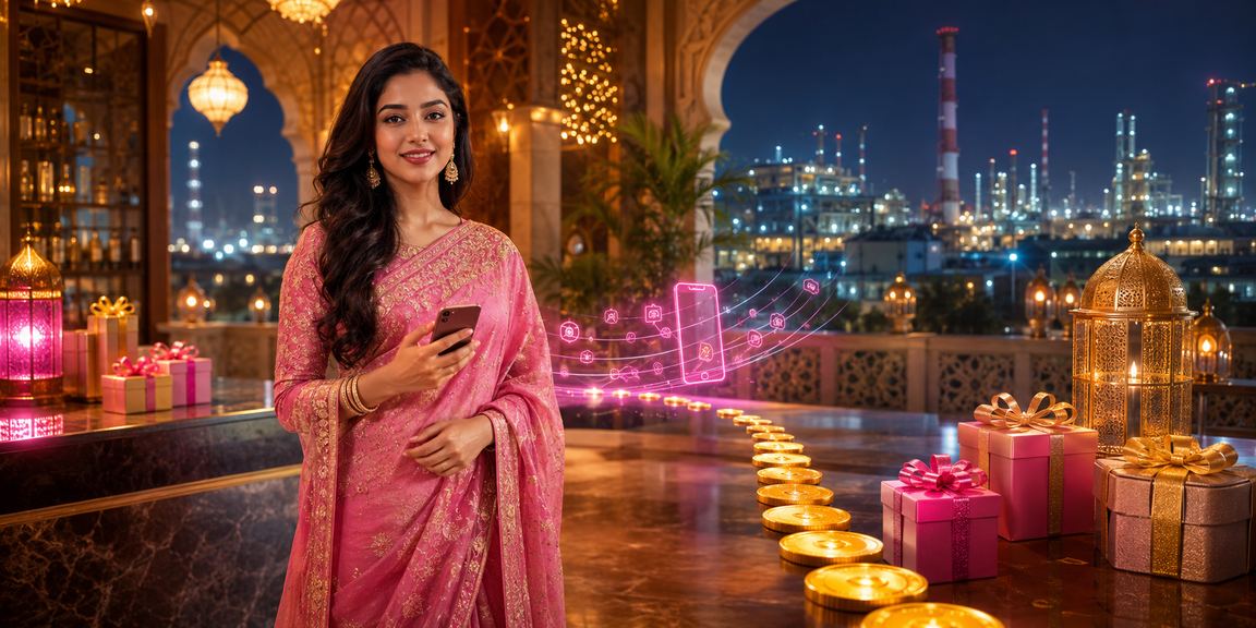 গাজীপুরে ঈদ উৎসবে মোবাইলে 6700xt বিশ্লেষণ ও পেমেন্ট করছেন ব্যবহারকারী