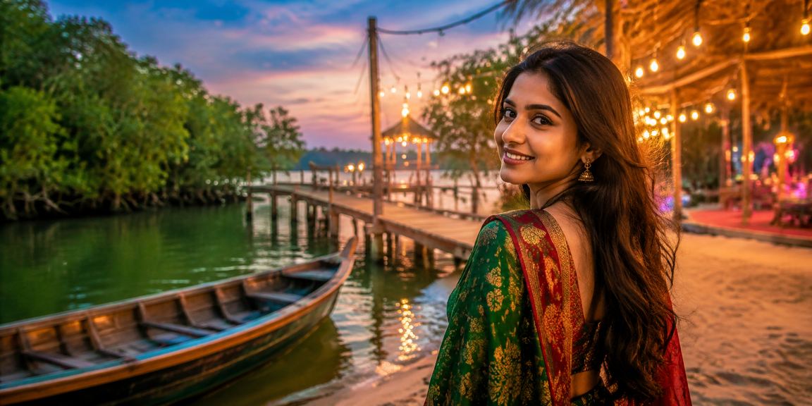 সুন্দরবনের পটভূমিতে ক্রিকেট বেটিং উপভোগ করছেন বাংলাদেশি ব্যবহারকারী